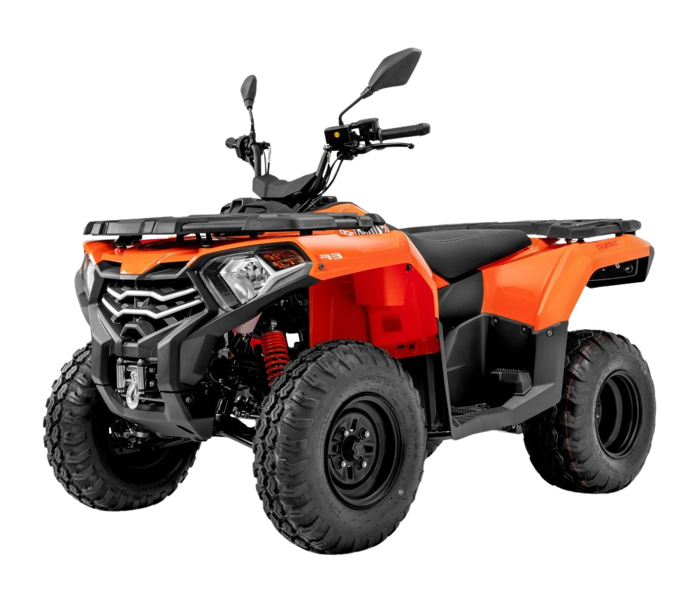 LONCIN XWOLF 300